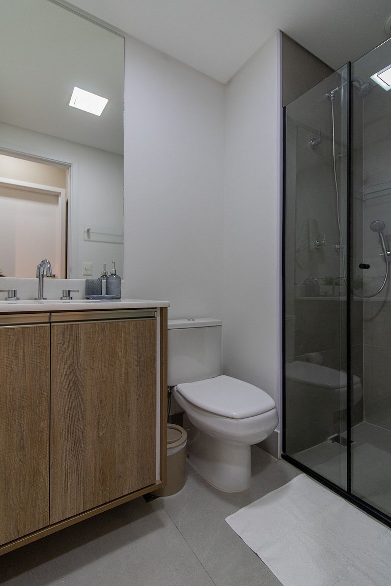 Uptown Apartament 032202 · Vaga + Central + Lazer