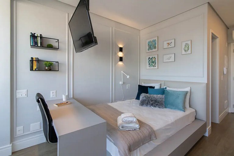 Urban Sky Studio 032204 · Vaga + Central + Lazer
