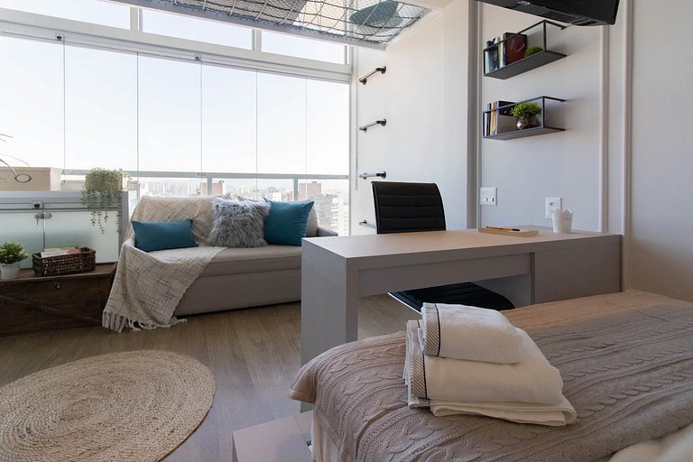 Urban Sky Studio 032204 · Vaga + Central + Lazer