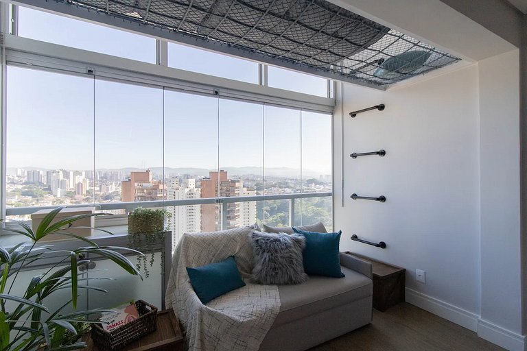 Urban Sky Studio 032204 · Vaga + Central + Lazer