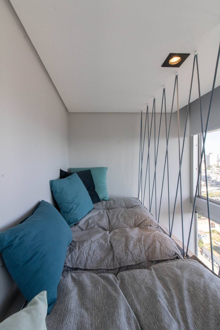 Urban Sky Studio 032204 · Vaga + Central + Lazer