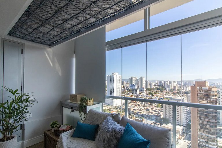 Urban Sky Studio 032204 · Vaga + Central + Lazer