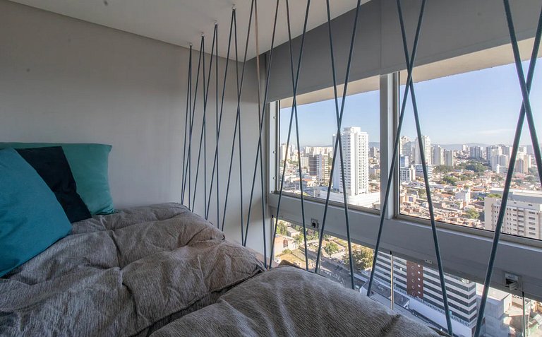 Urban Sky Studio 032204 · Vaga + Central + Lazer