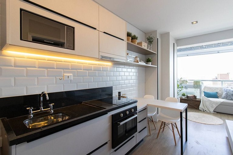 Urban Sky Studio 032204 · Vaga + Central + Lazer
