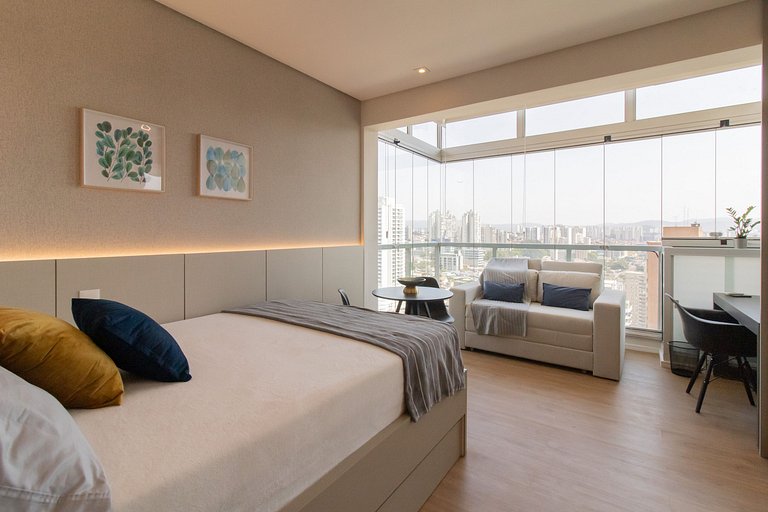 Patteo View Studio 032205 · Vaga + Central + Lazer
