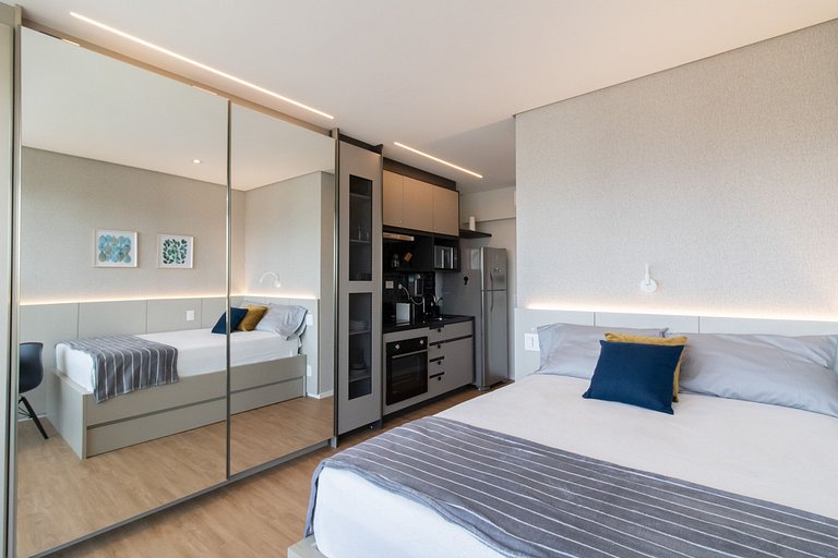 Patteo View Studio 032205 · Vaga + Central + Lazer