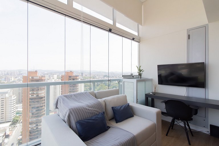 Patteo View Studio 032205 · Vaga + Central + Lazer