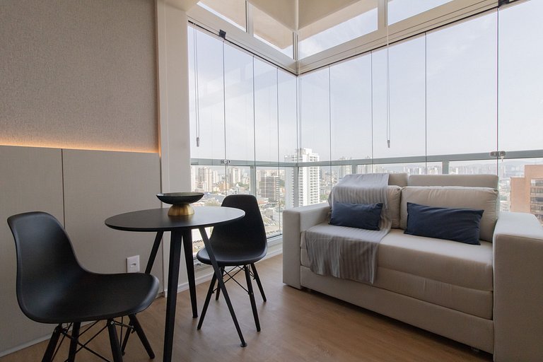 Patteo View Studio 032205 · Vaga + Central + Lazer