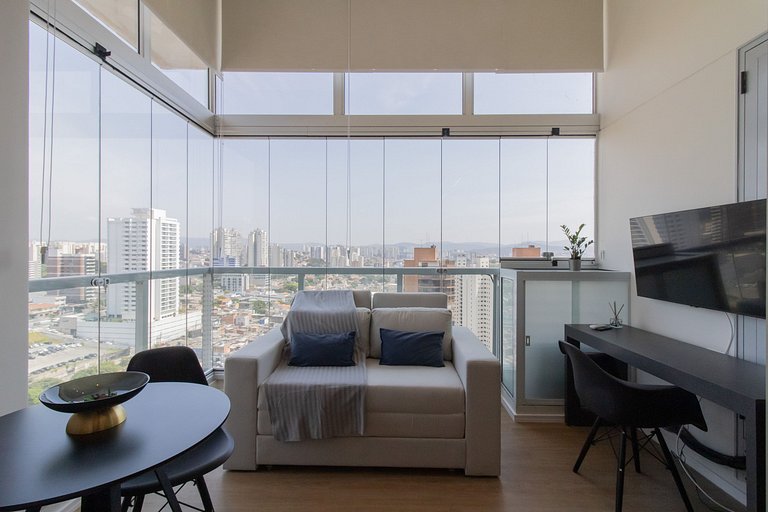 Patteo View Studio 032205 · Vaga + Central + Lazer