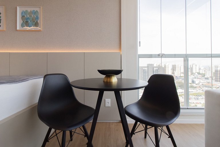 Patteo View Studio 032205 · Vaga + Central + Lazer