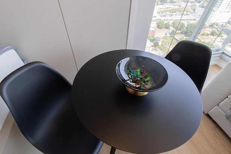 Patteo View Studio 032205 · Vaga + Central + Lazer