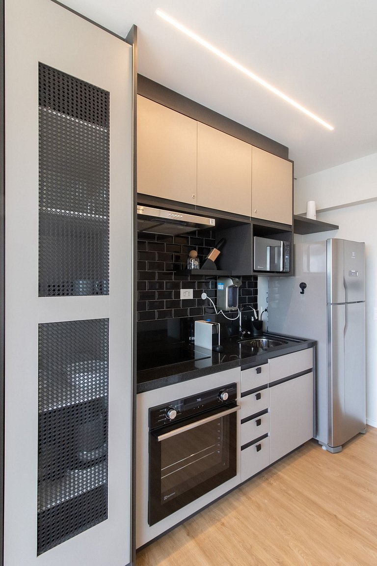 Patteo View Studio 032205 · Vaga + Central + Lazer