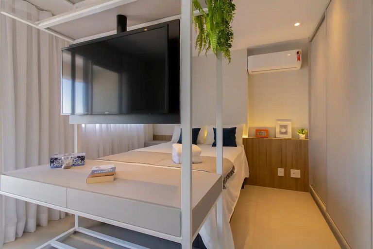 Avenue Studio 032207 · Vaga + Shopping + Academia