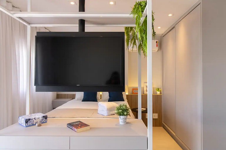 Avenue Studio 032207 · Vaga + Shopping + Academia