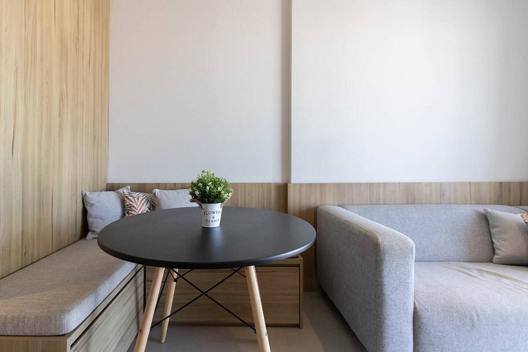 Avenue Studio 032207 · Vaga + Shopping + Academia
