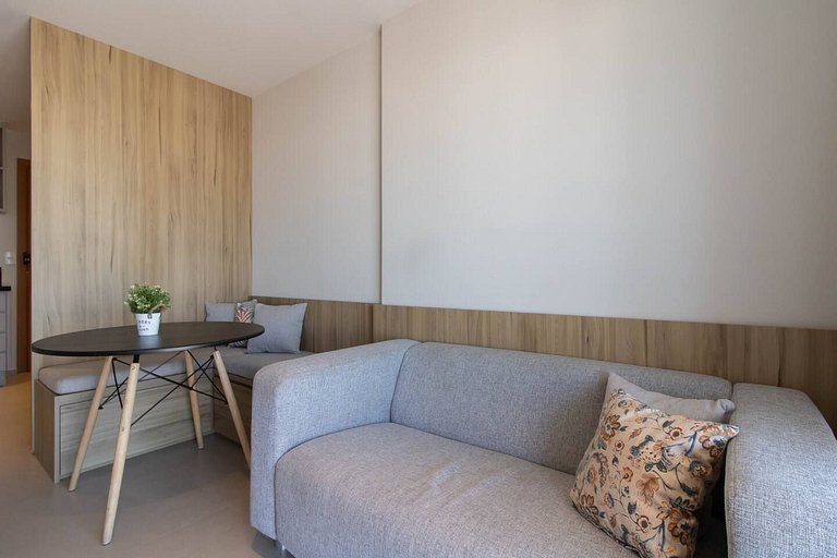 Avenue Studio 032207 · Vaga + Shopping + Academia