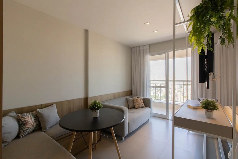 Avenue Studio 032207 · Vaga + Shopping + Academia