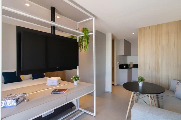 Avenue Studio 032207 · Vaga + Shopping + Academia