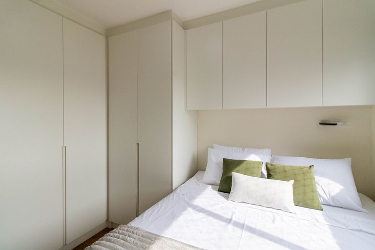 Living Apartment 051109 | 2 Quartos | GRU