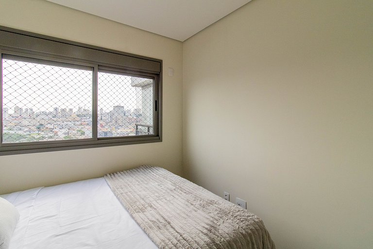 Living Apartment 051109 | 2 Quartos | GRU