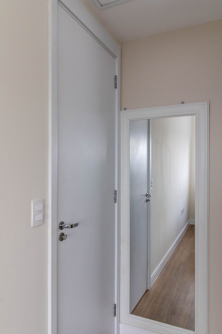 Living Apartment 051109 | 2 Quartos | GRU