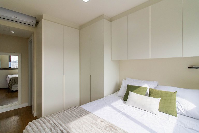 Living Apartment 051109 | 2 Quartos | GRU