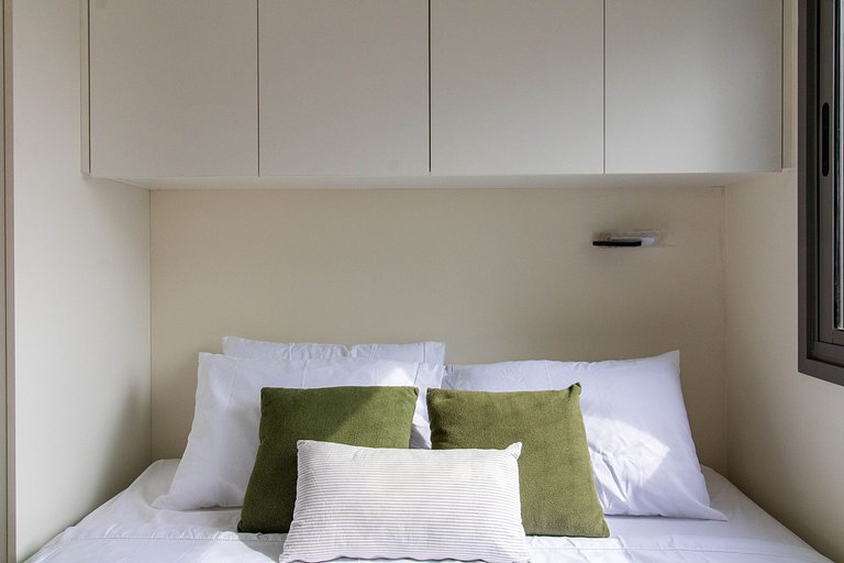 Living Apartment 051109 | 2 Quartos | GRU