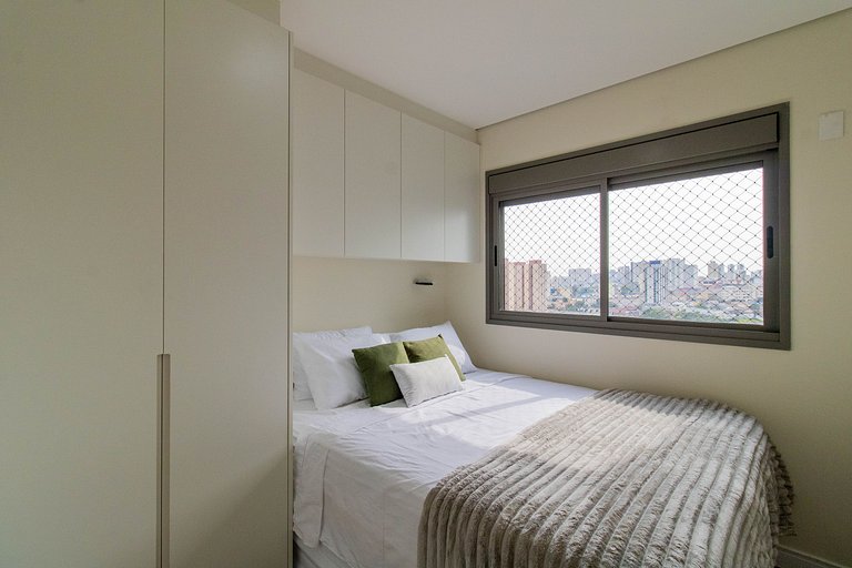 Living Apartment 051109 | 2 Quartos | GRU