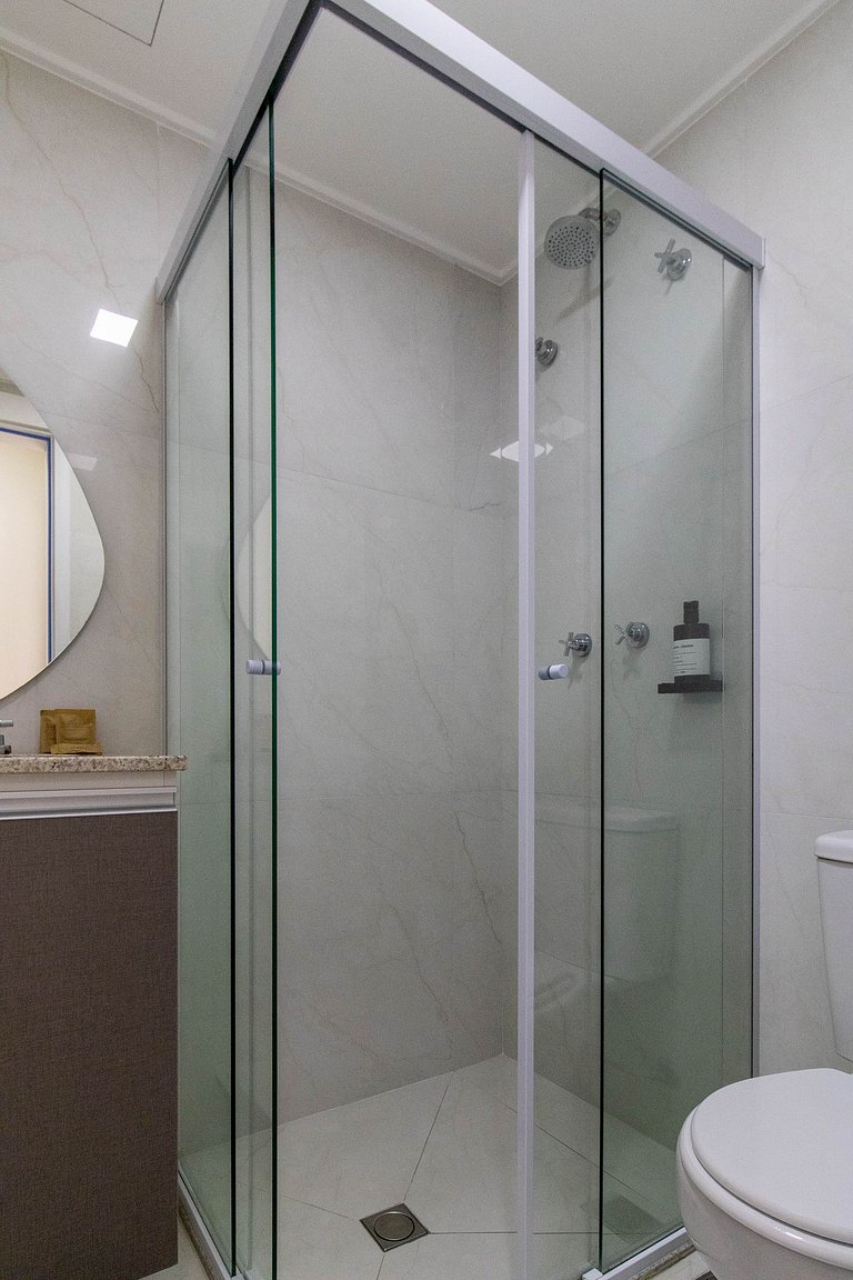 Living Apartment 051109 | 2 Quartos | GRU