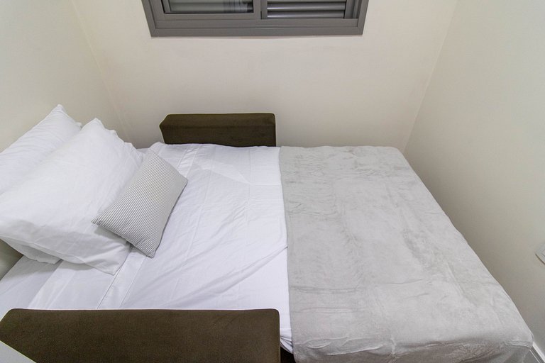Living Apartment 051109 | 2 Quartos | GRU