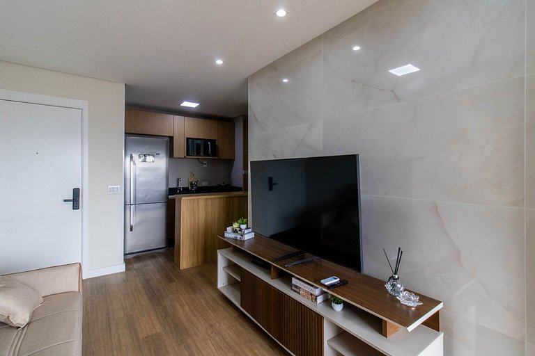 Living Apartment 051109 | 2 Quartos | GRU