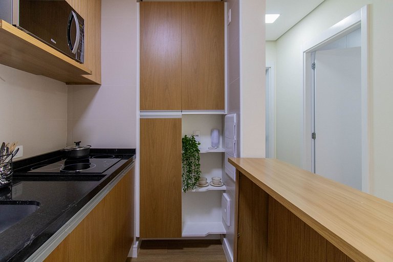 Living Apartment 051109 | 2 Quartos | GRU