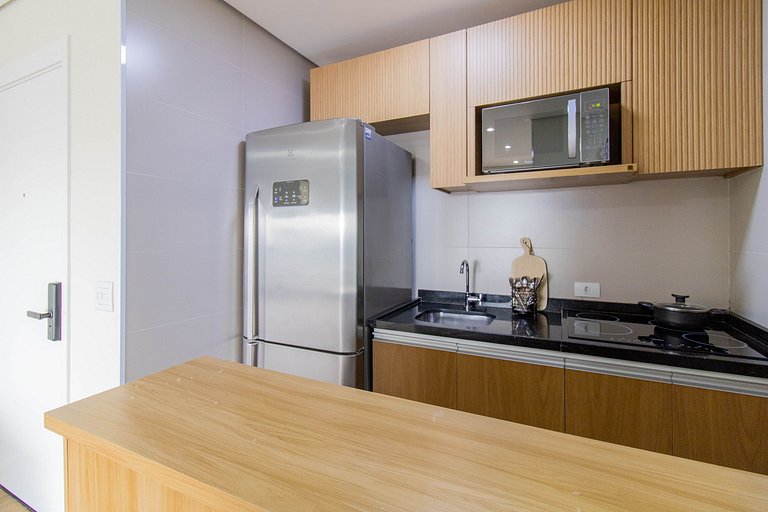 Living Apartment 051109 | 2 Quartos | GRU