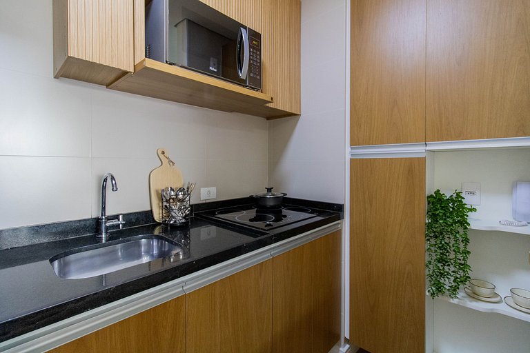 Living Apartment 051109 | 2 Quartos | GRU
