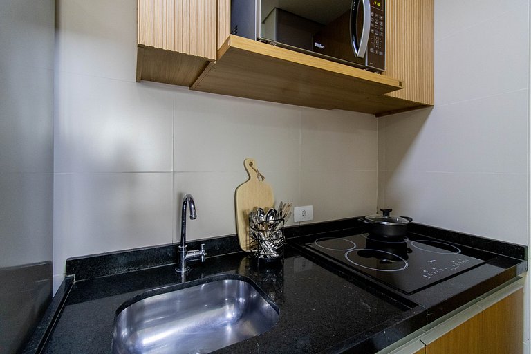 Living Apartment 051109 | 2 Quartos | GRU