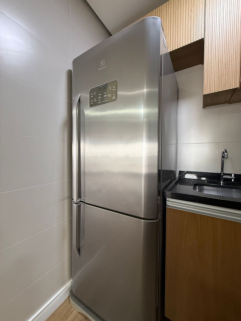 Living Apartment 051109 | 2 Quartos | GRU