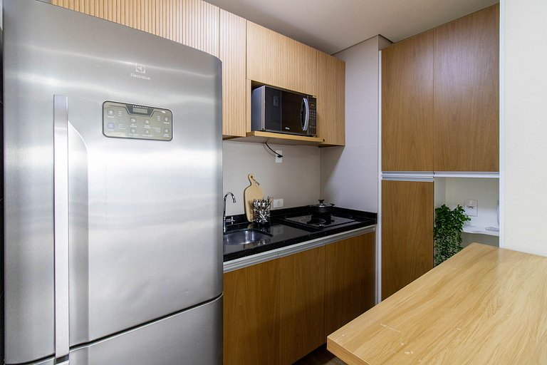 Living Apartment 051109 | 2 Quartos | GRU