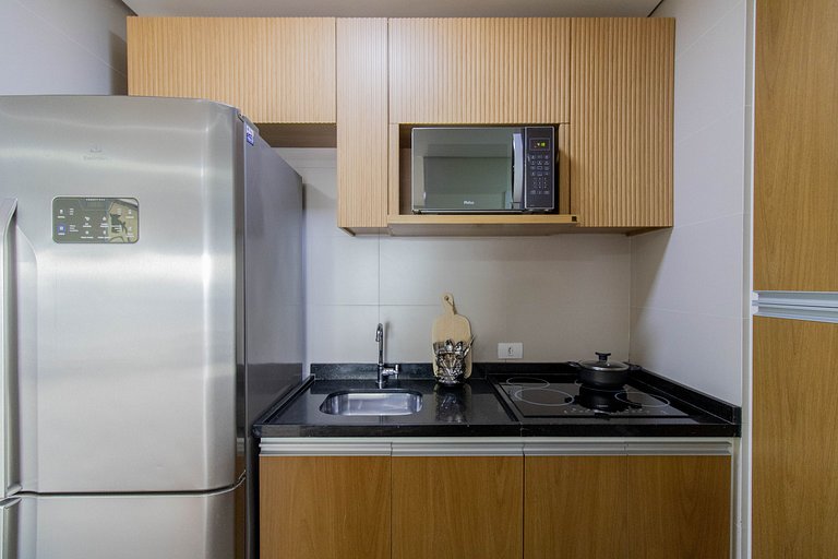 Living Apartment 051109 | 2 Quartos | GRU