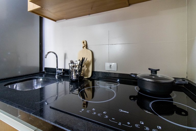 Living Apartment 051109 | 2 Quartos | GRU