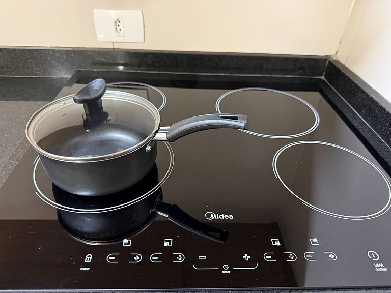 Living Apartment 051109 | 2 Quartos | GRU