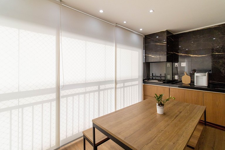 Living Apartment 051109 | 2 Quartos | GRU