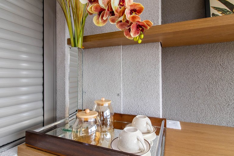 Living Apartment 051109 | 2 Quartos | GRU