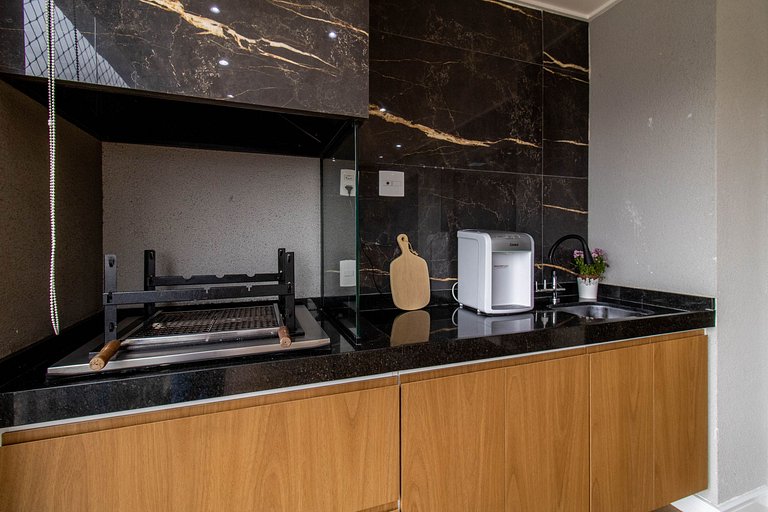 Living Apartment 051109 | 2 Quartos | GRU