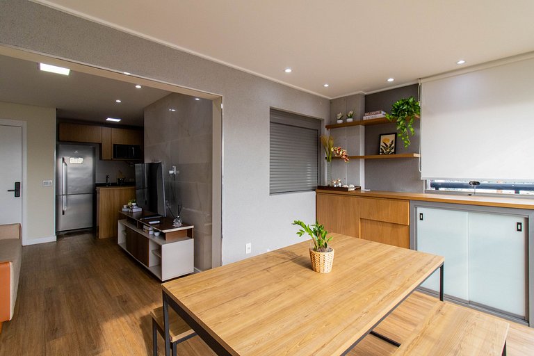 Living Apartment 051109 | 2 Quartos | GRU