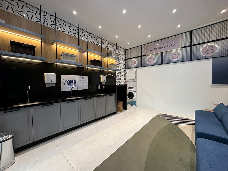 Living Apartment 051109 | 2 Quartos | GRU